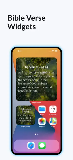 Bible Inspirations · Daily screenshot 4