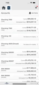 FIRST NAT BIZ APP screenshot #4 for iPhone