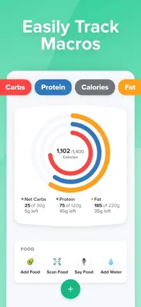 Carb Manager: Screenshot 3 von 10