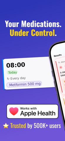 PharmacyAI - Pill Identifier Screenshot 1 of 5