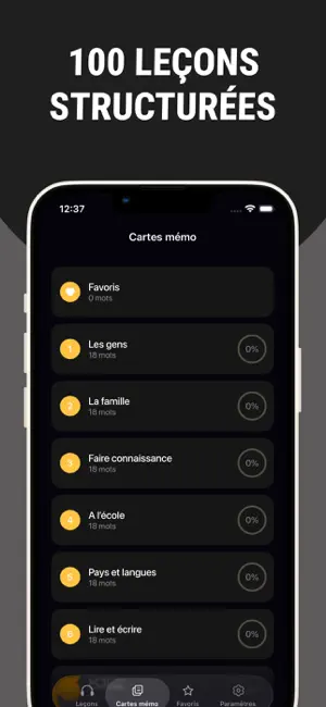Apprenez le norvégien screenshot 4