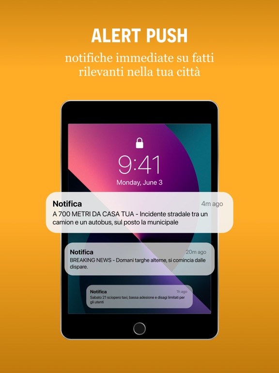 Screenshot #6 pour MessinaToday