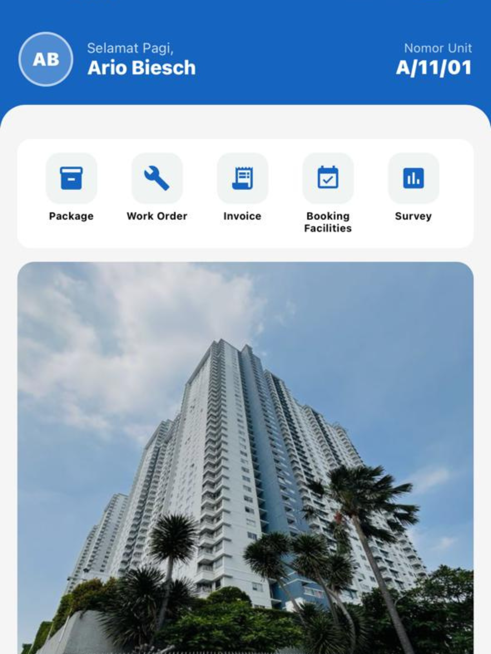 Sudirman Park Official screenshot 6