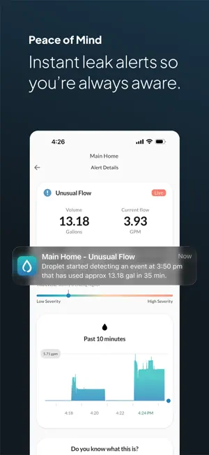 Droplet by Hydrific screenshot 2