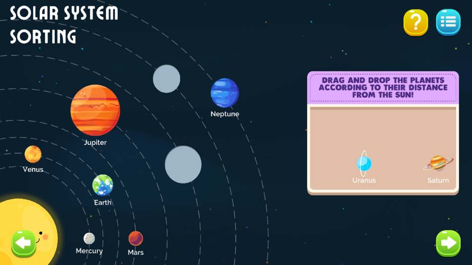 #8. Smithsonian: Planets (iOS) 由: PlayDate Digital