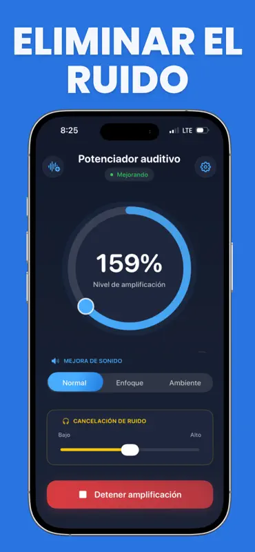 Hearing Aid Pro 3 for AirPods screenshot 5 of 5