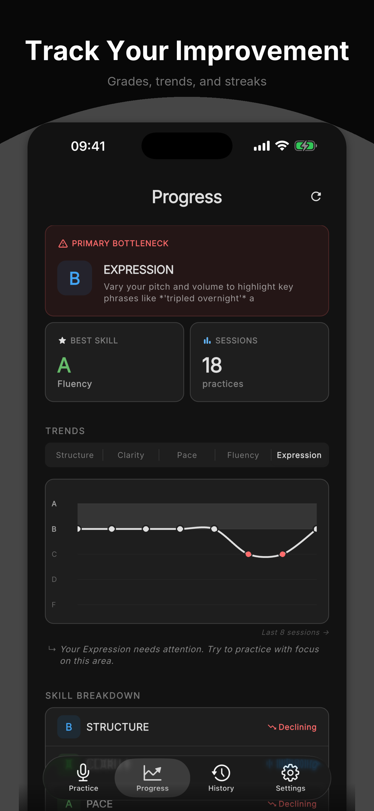 Talkista: Interview Coach screenshot 4