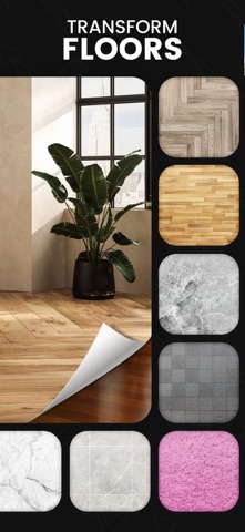 Renovate - Home Remodel AI iPhone screenshot