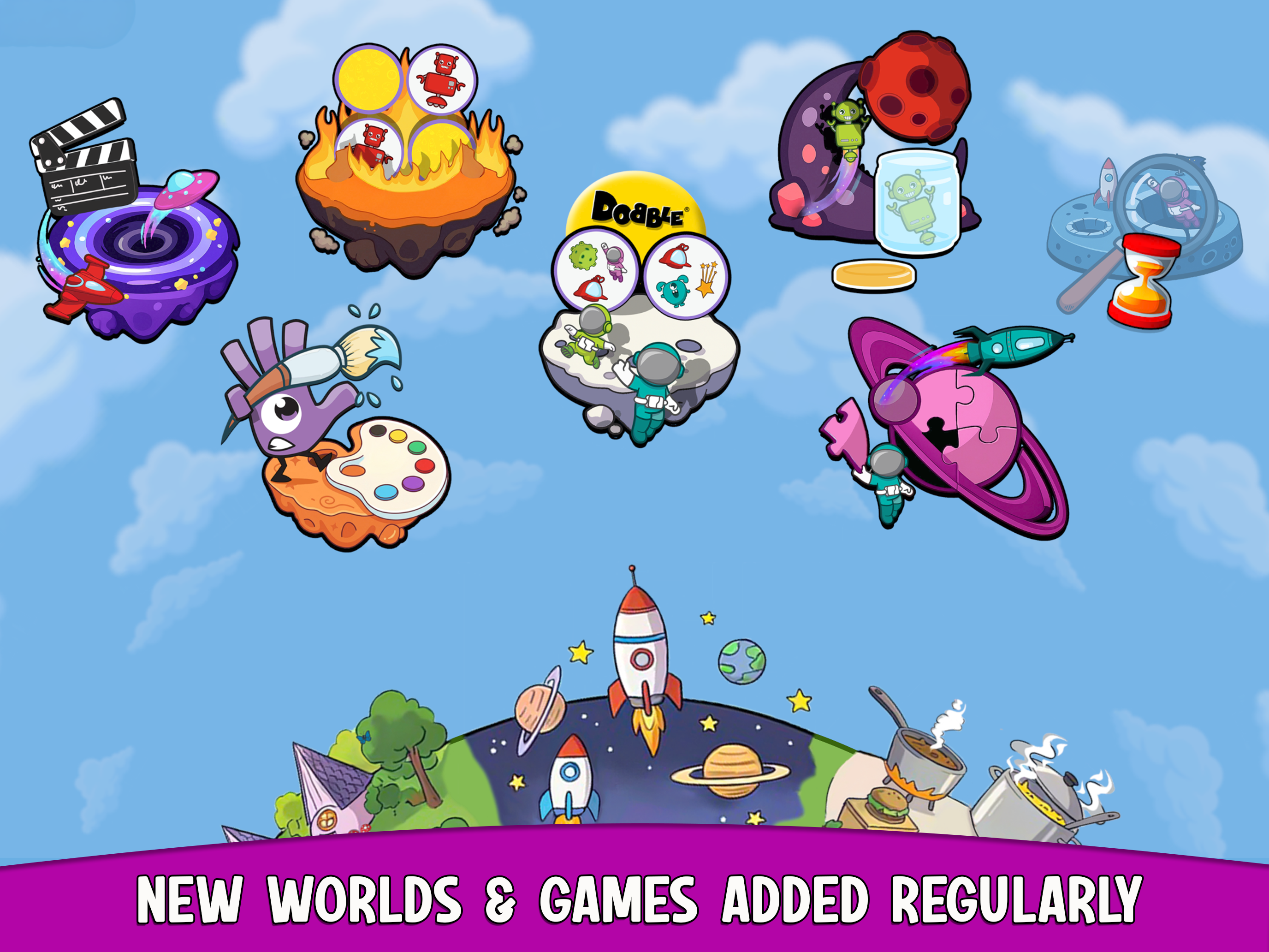 Dobble Go! Kids! screenshot 14