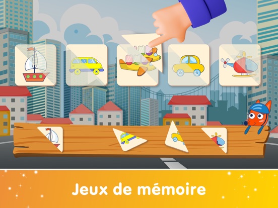 Screenshot #6 pour Jeux pour bébés-Cartes éclair