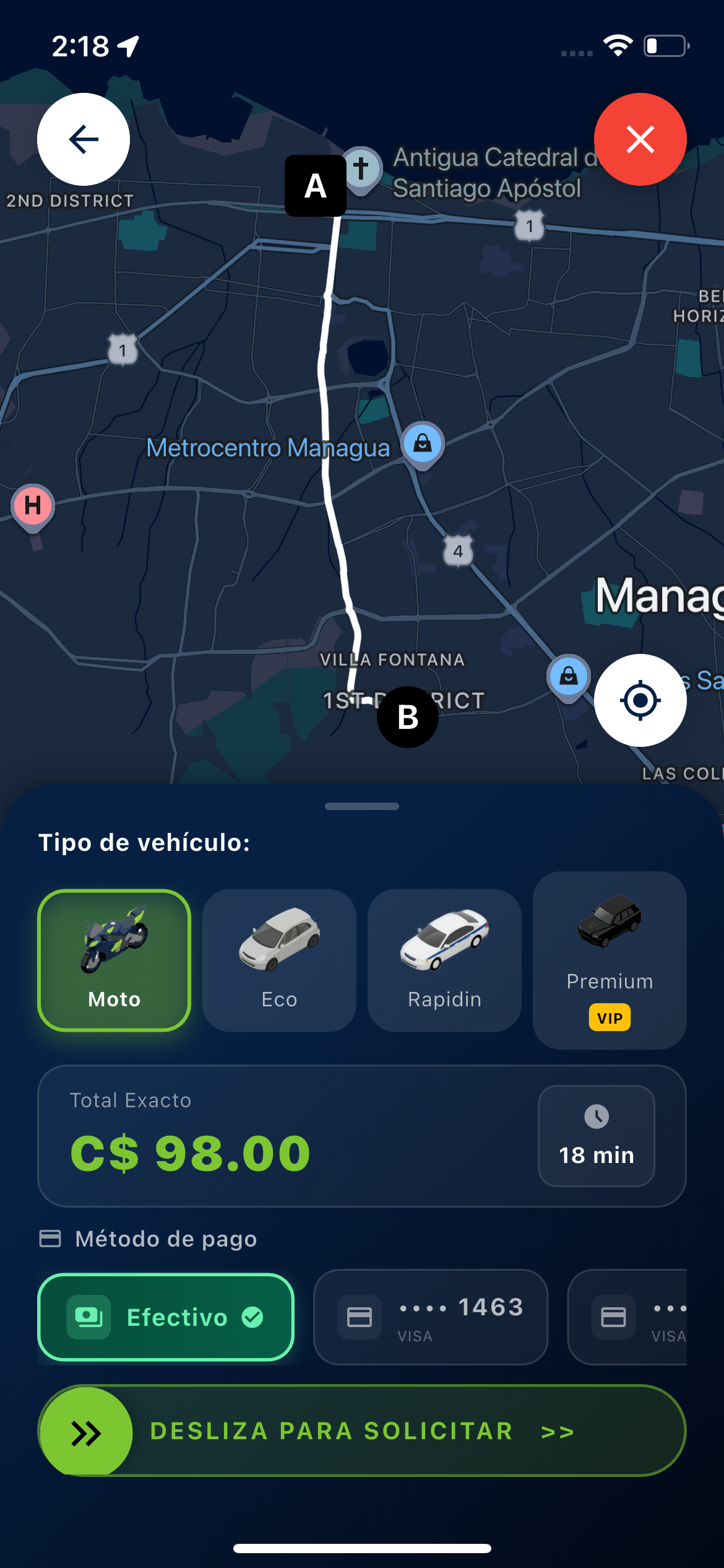 unRapidin screenshot 5