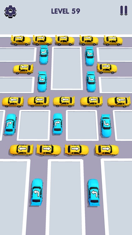 Mini Car Escape: Traffic Rush screenshot-3