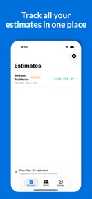 Estimate Maker+ screenshot