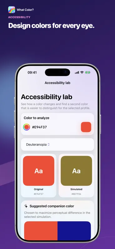 What Color? screenshot 6 of 6