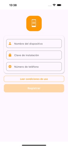 Bixpe Formularios online Screenshot 1 of 9