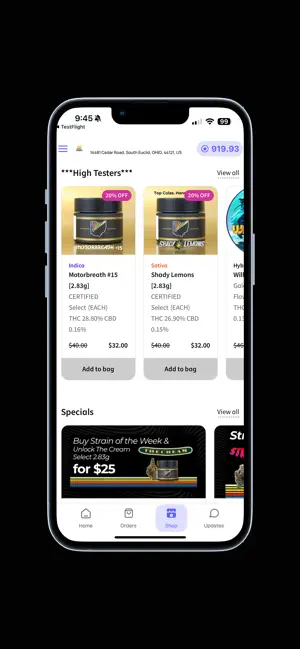 CERTIFIED Dispensary screenshot 4