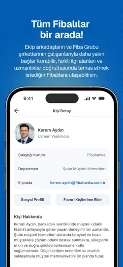 Fibaland iPhone Ekran Görüntüsü 5