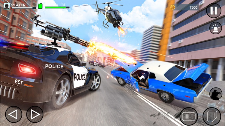 Cop Car Driving:Police Games