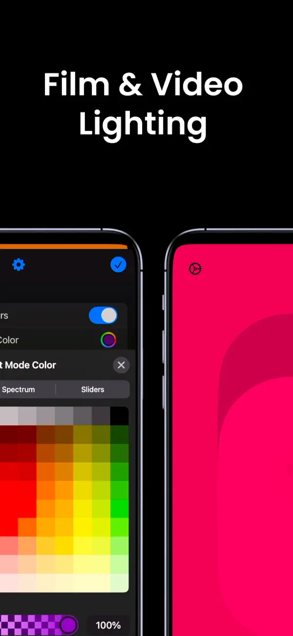 Screenshot #3 pour Luna Glow