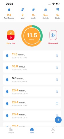 GlucoJoy Screenshot 2 of 10