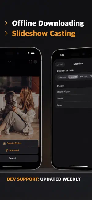 Phlix Photos screenshot 2