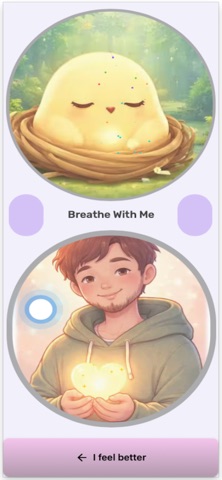Calm Nest: Companion Stories screenshot