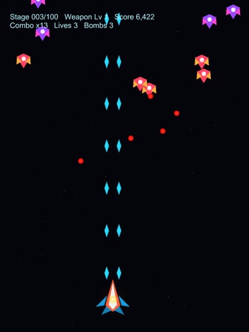 NEON SWARM: Space War