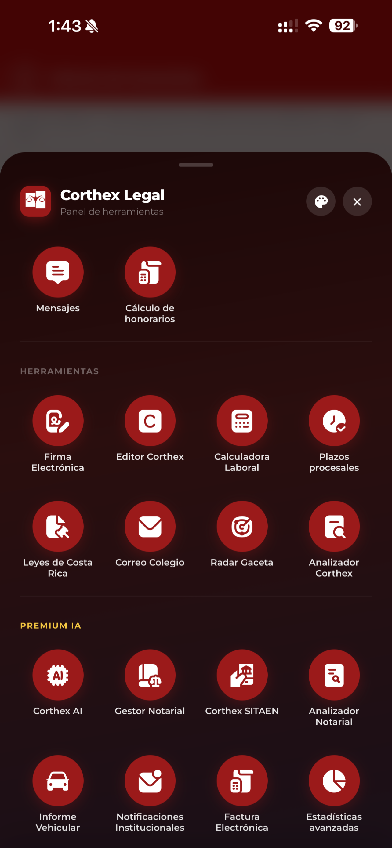 Corthex screenshot 6