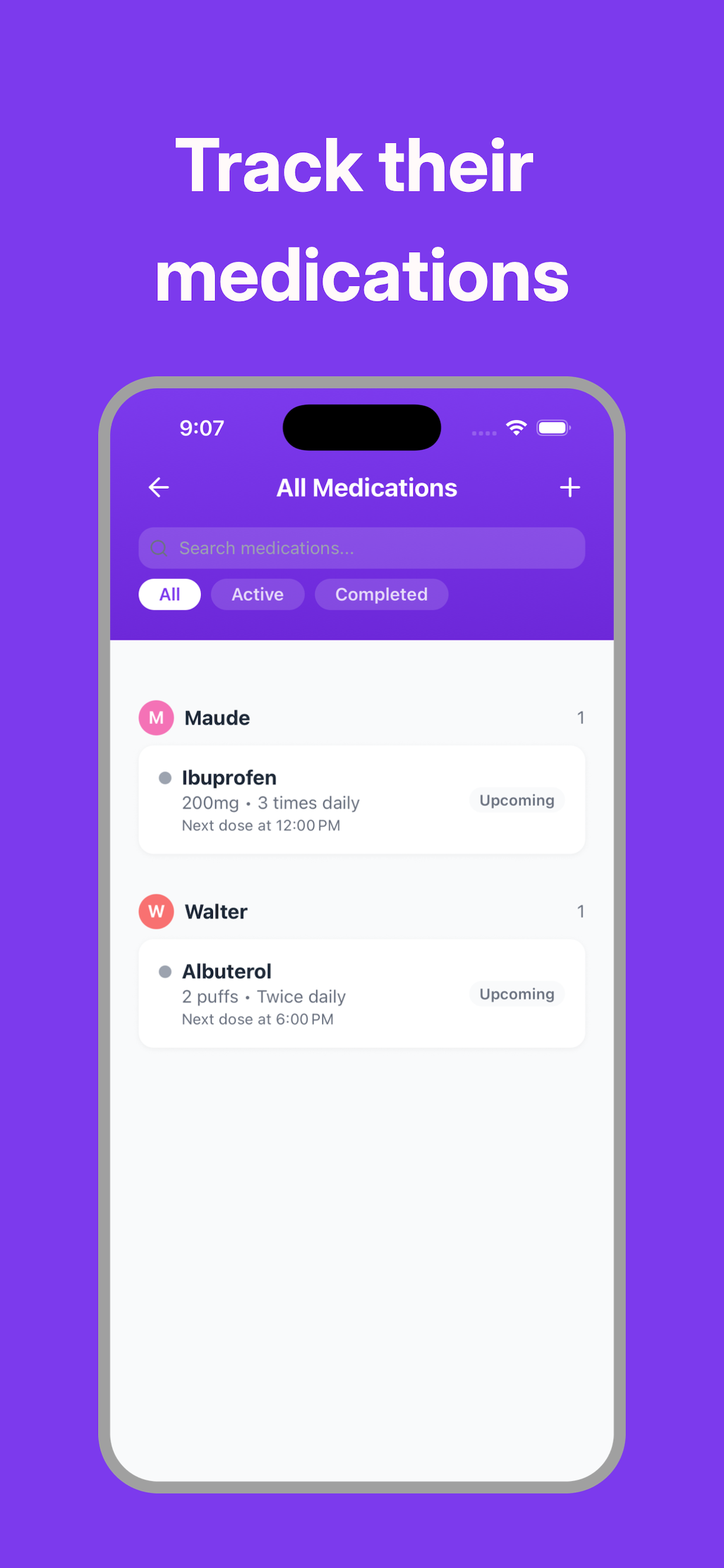 DoseHub screenshot 3