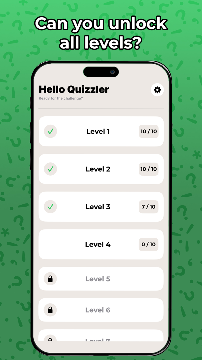 Brain Quizzler Quiz Trivia