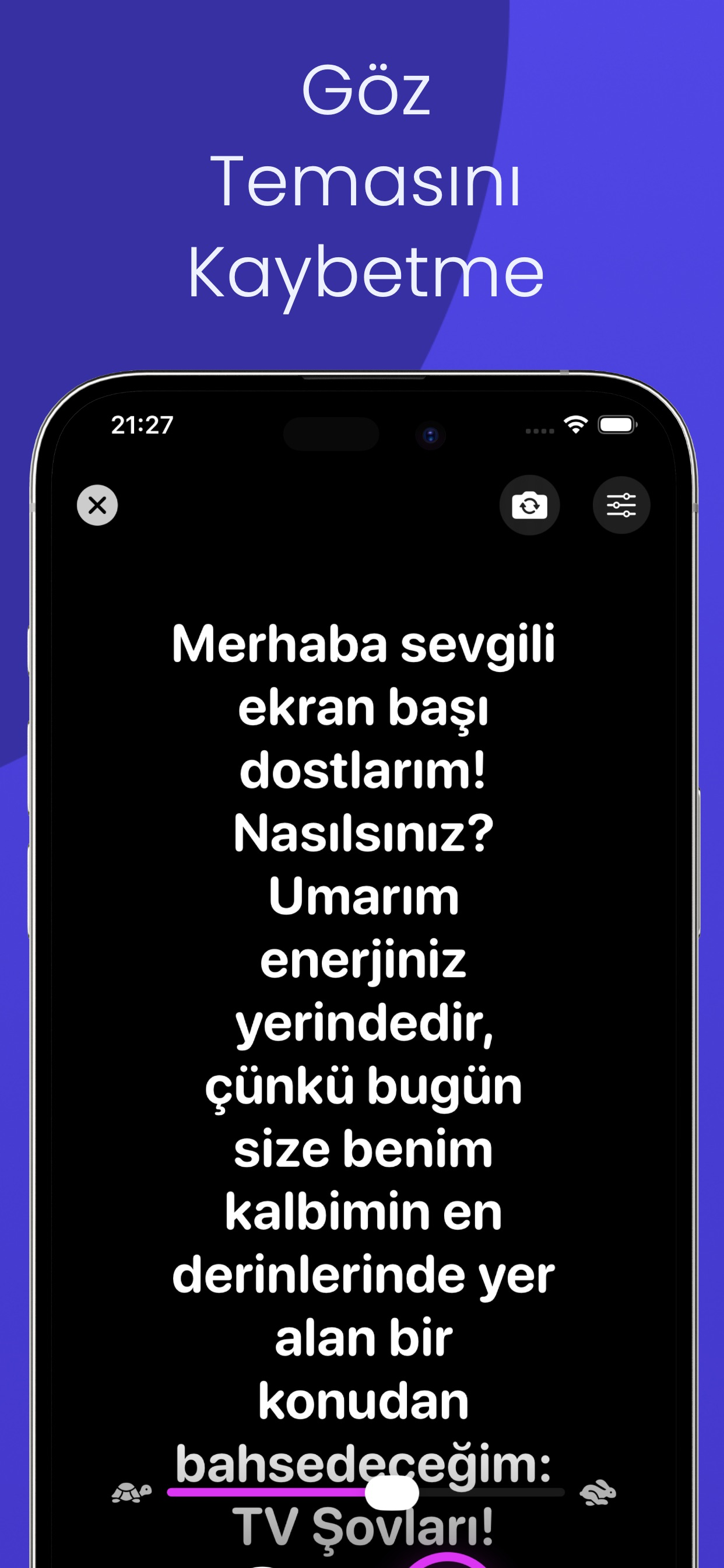 MyPrompterAI screenshot 4