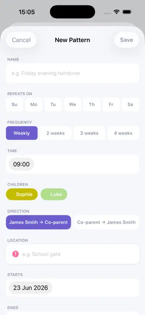 CoParnt screenshot 4