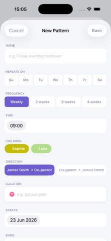 CoParnt Screenshot 4 of 10