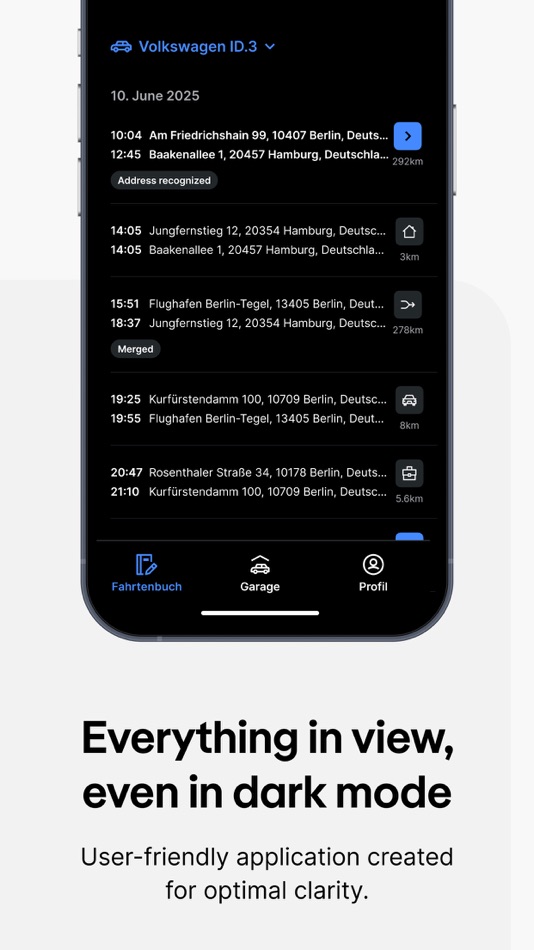 #4. Vimcar Logbook (iOS) 由: Vimcar GmbH
