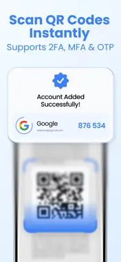Authenticator App • 2FA, MFA screenshot 3