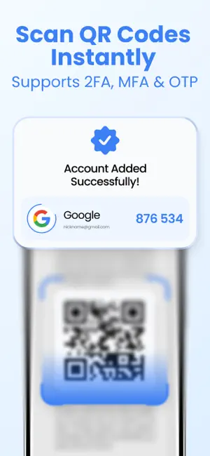 Authenticator App • 2FA, MFA screenshot 3