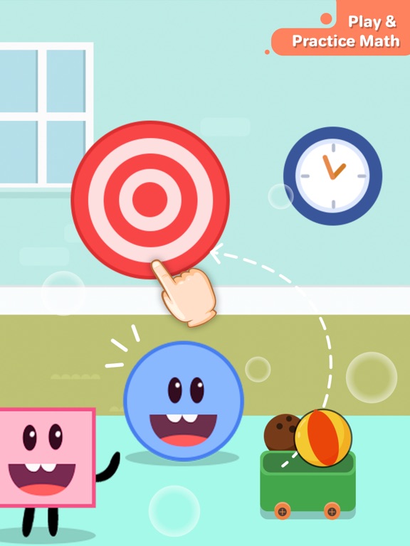 Splash Jr: PreK & Kindergarten iPad screenshot 6 - Education app