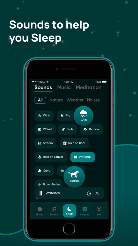 #4. SleepScout® : Sleep Recoder (iOS) 由: BYTEBURST (PRIVATE) LIMITED