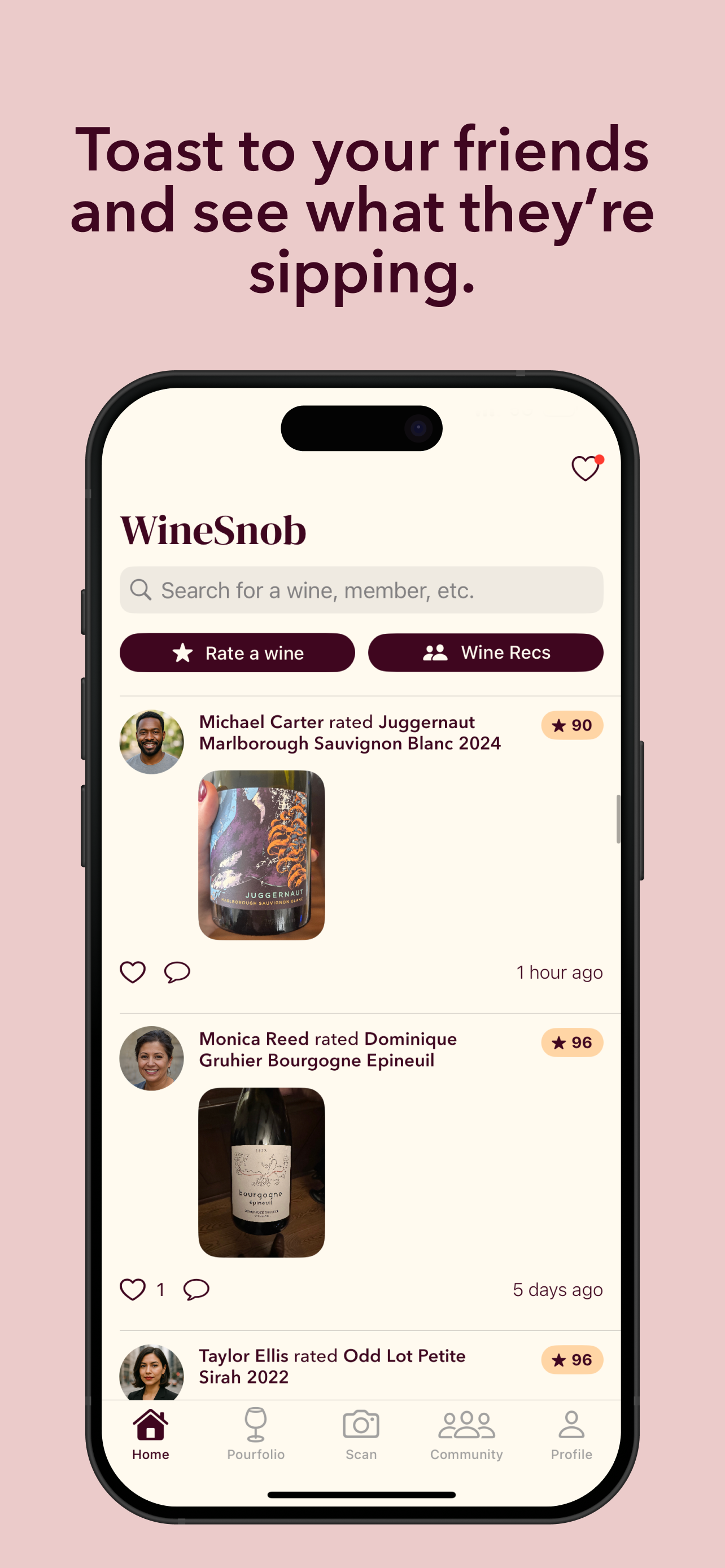 WineSnob: Discover, Sip, Savor screenshot 7