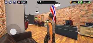 Hair Salon Simulator 3D iPhone screenshot