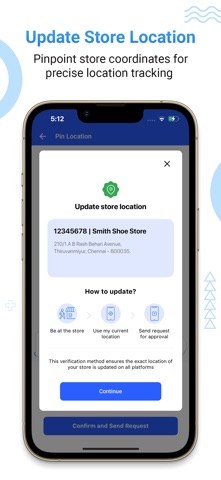 Promanage Connect iPhone screenshot