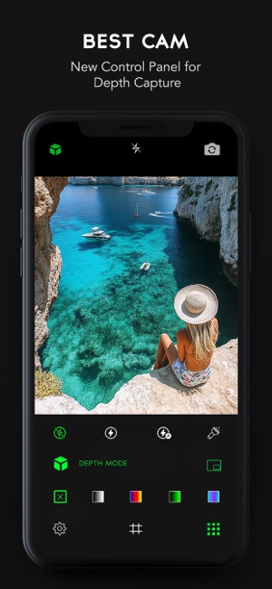Depth Cam Depth Editor on the App Store