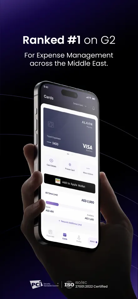Alaan app screenshot 1
