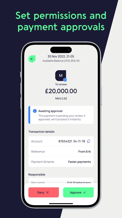 OakNorth Business screenshot-7