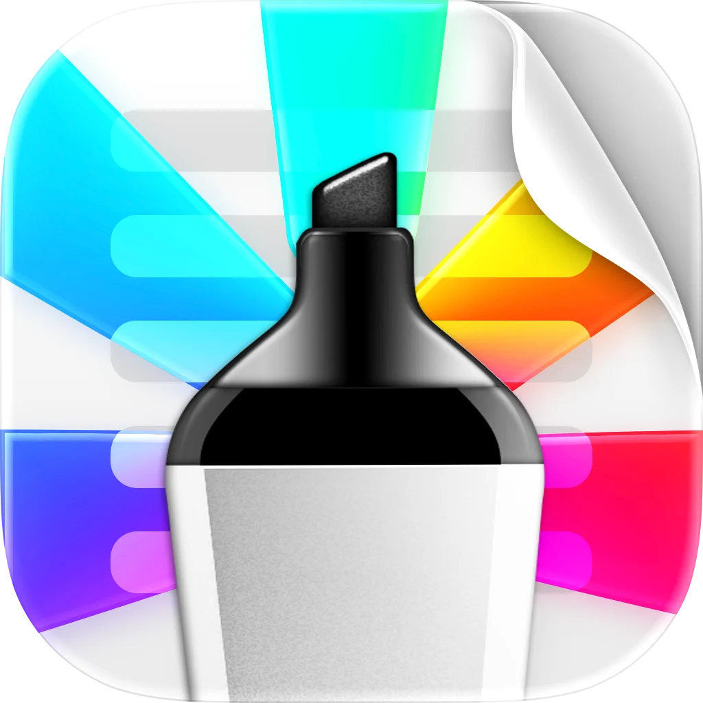 Highlights: PDF Reader & Notes