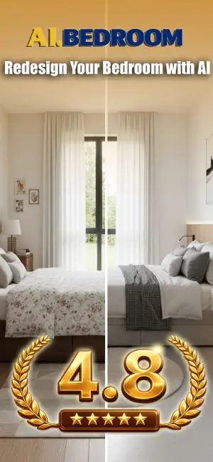 Bedroom Design AI screenshot 1