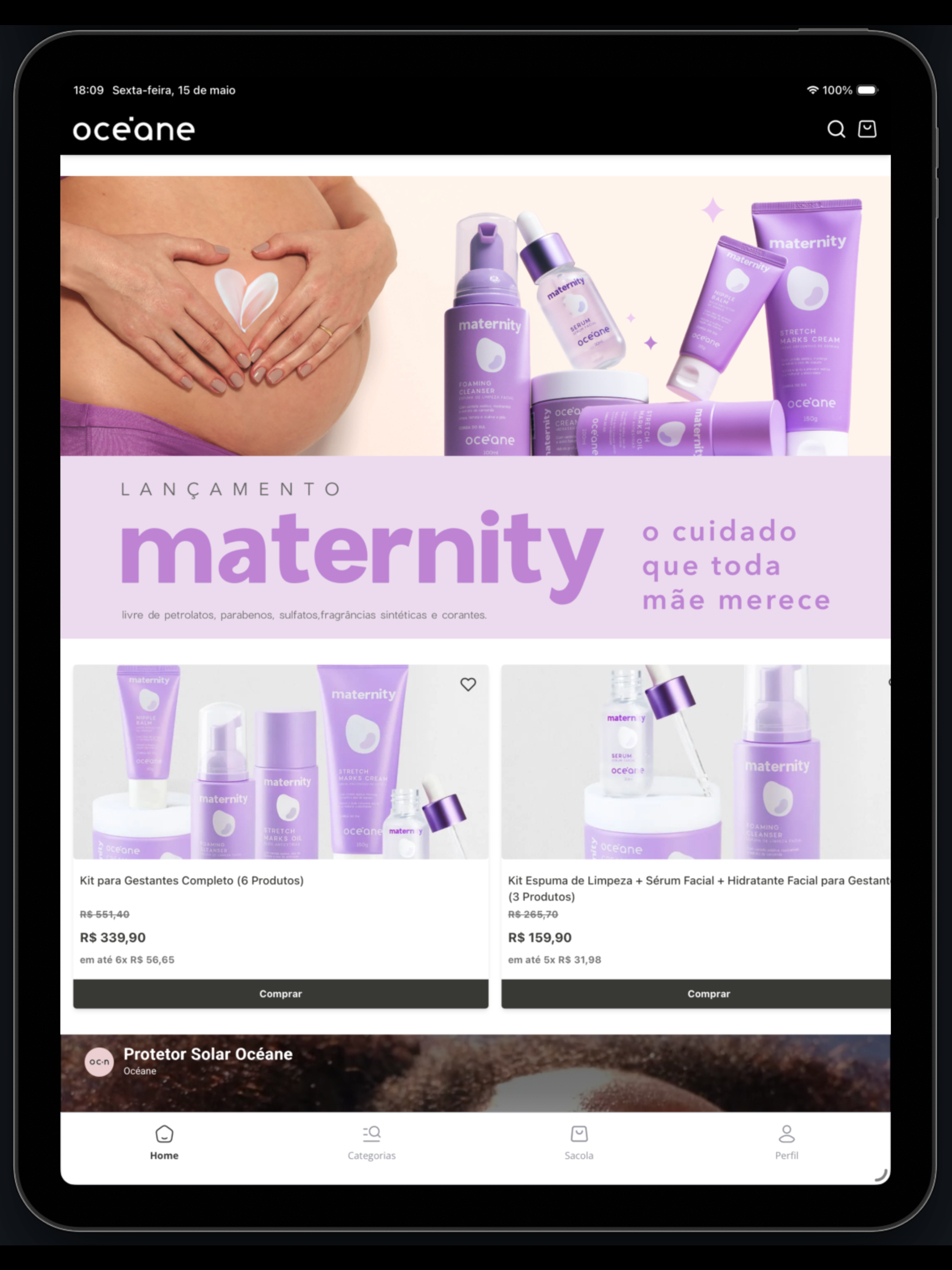 Océane screenshot 7