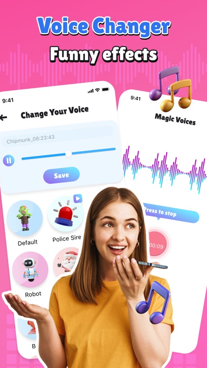 OMG Prank App Prank Sounds screenshot-4