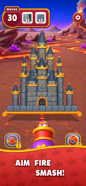 Smash Kingdom screenshot 1