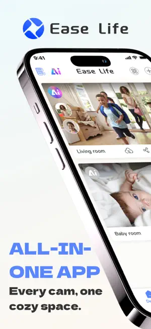 Ease Life - Smart Camera screenshot 1